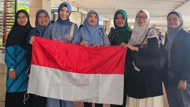 Tiga Dosen Poltekkes yang Terjebak Kerusuhan di Nepal Tiba Selamat di Indonesia