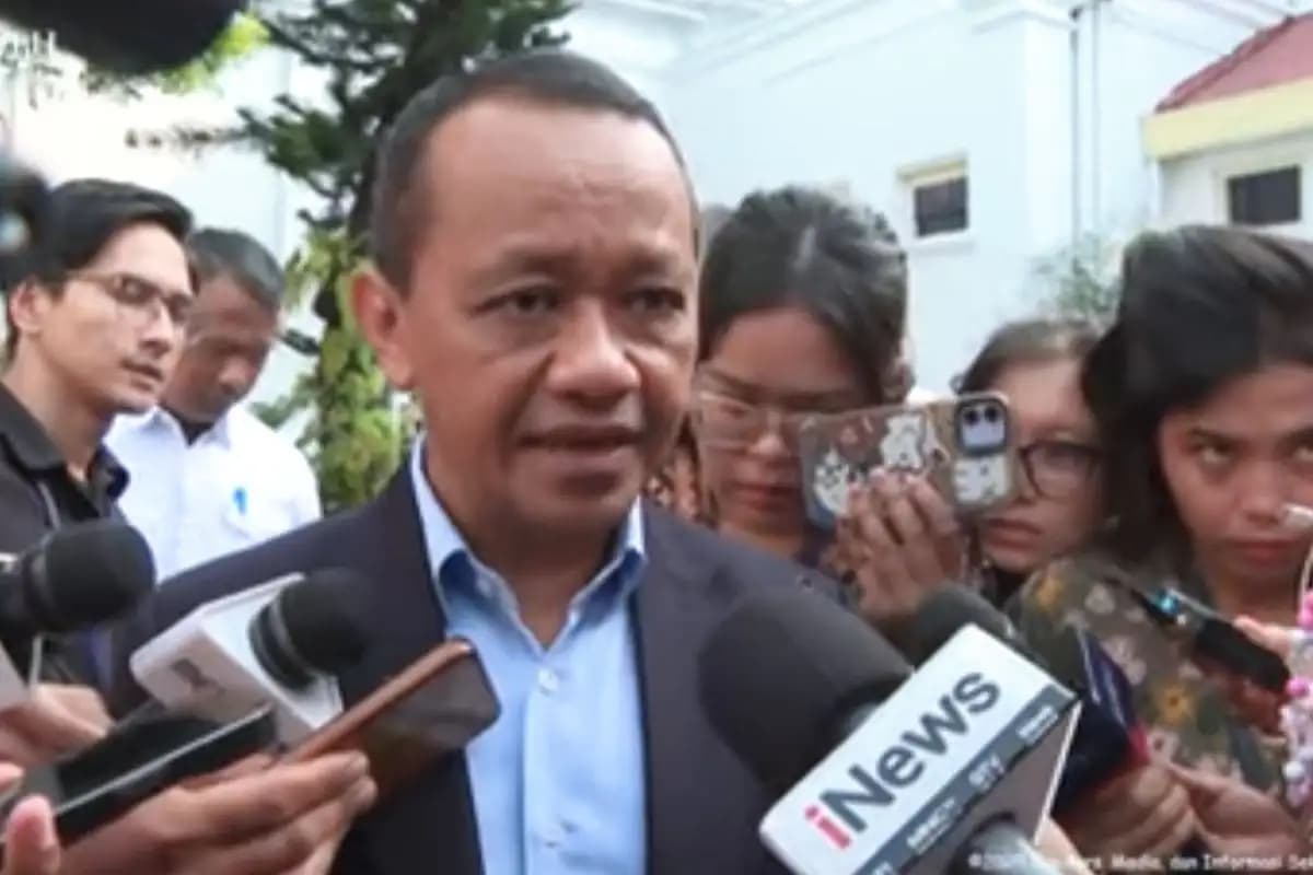 BBM Masih Langka di SPBU Swasta, Menkeu Bahlil Pastikan Tak Ada Tambahan Impor