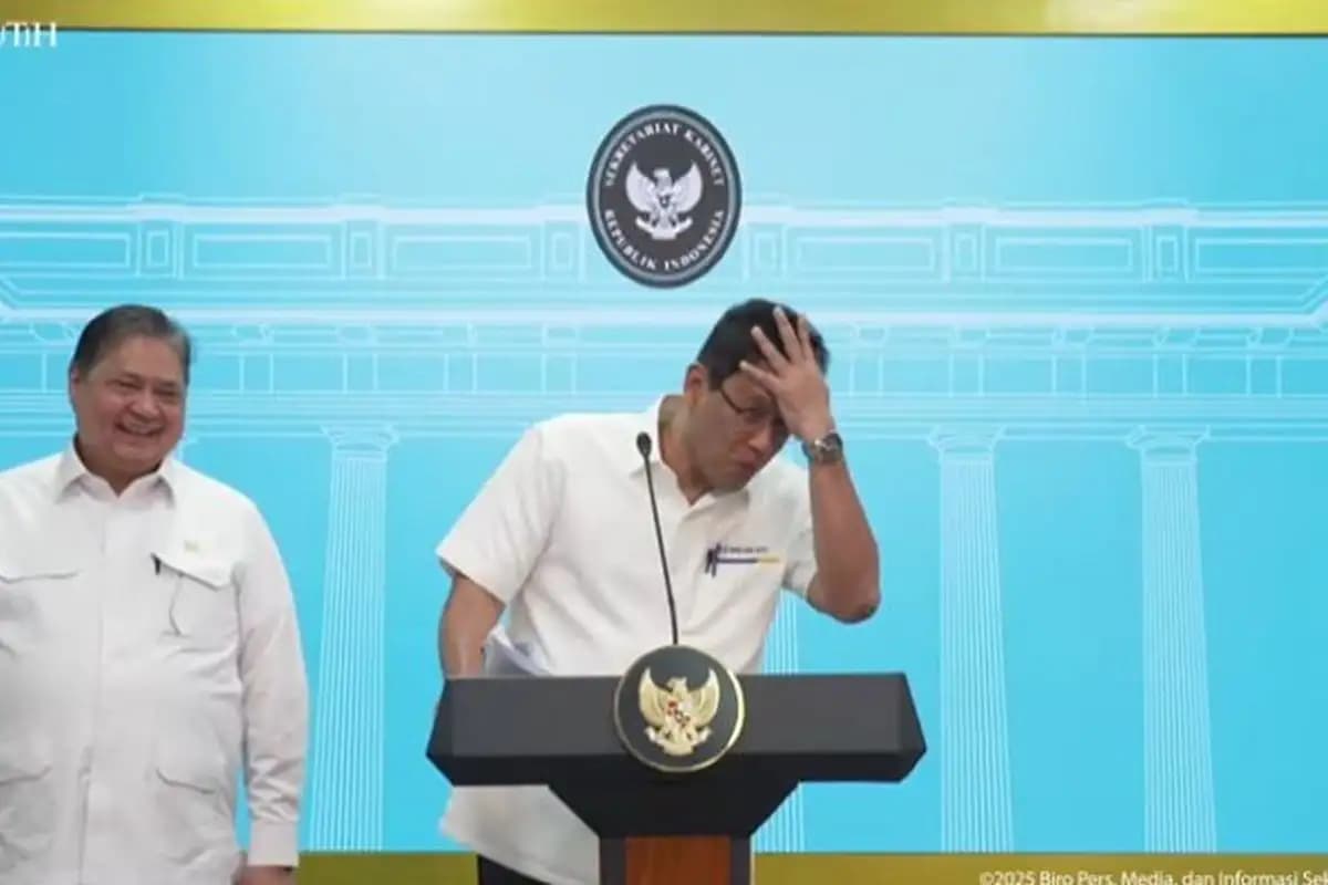Menkeu Purbaya Tegur Bank Himbara Hanya Mampu Serap Rp 7 Triliun dari Dana Rp 200 Triliun