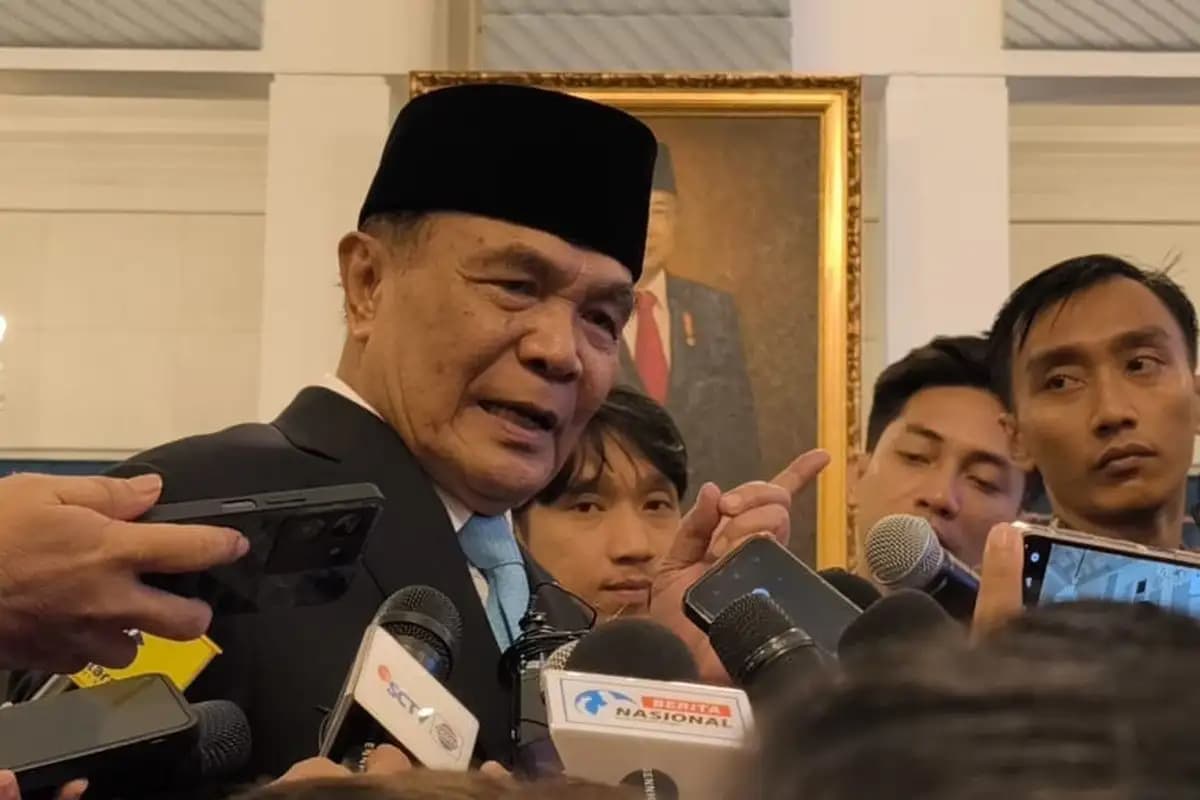 Prabowo Lantik Djamari Chaniago Jadi Menko Polhukam, Rekonsiliasi dengan Mantan Atasan di Akabri