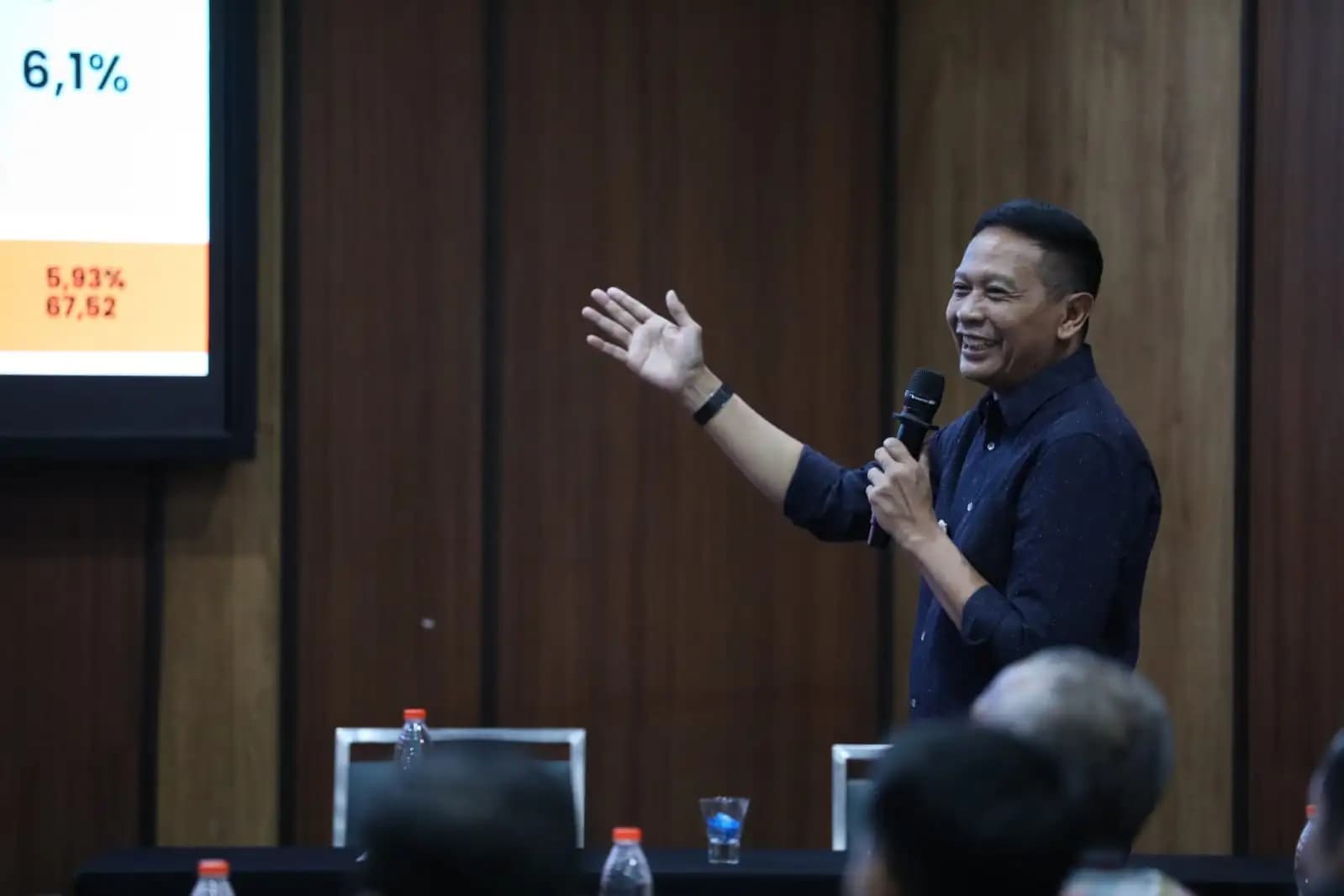 Walikota Wahyu: Implementasi SAKIP Efektif Dorong Kinerja Pemkot Malang