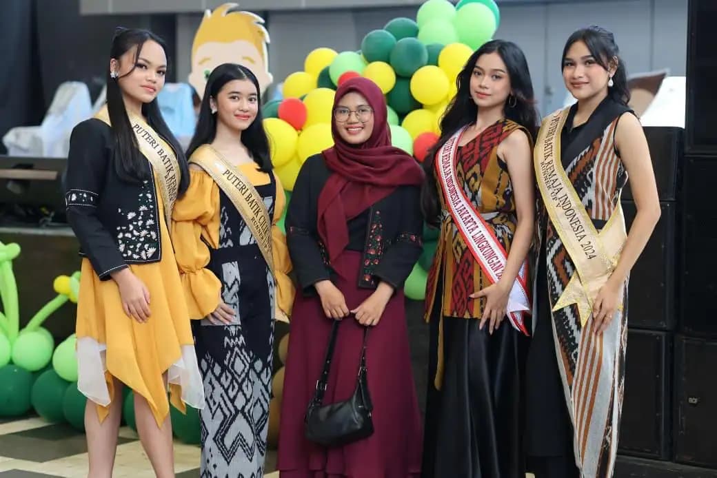 Program Pemberdayaan BRI Antar UMKM Jahit Rumahan Sukses Hasilkan Omzet Miliaran Rupiah hingga Jangkau Pasar Eropa 