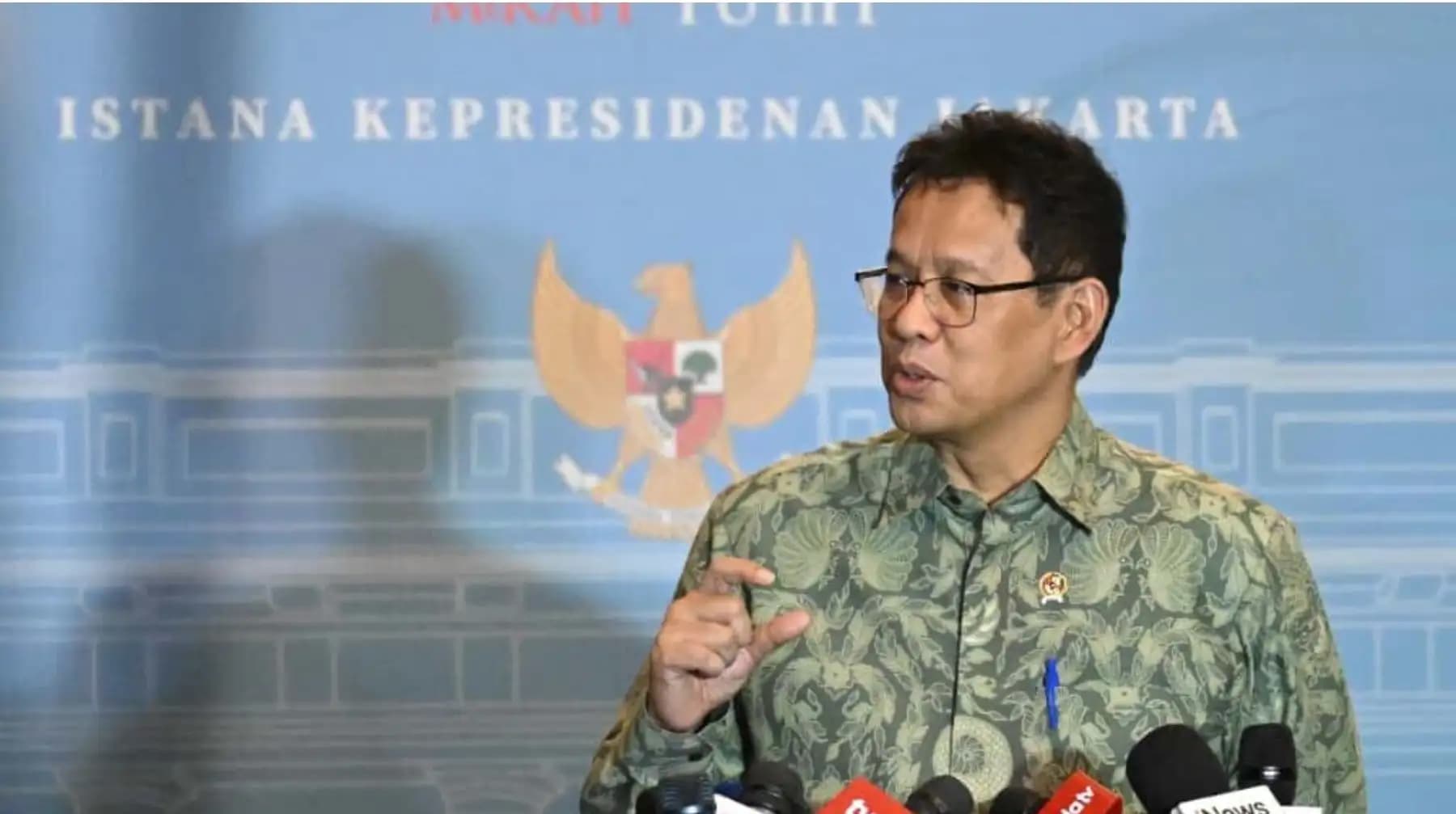 Pemerintah Matangkan Skema Insentif untuk Tarik Simpanan Dolar WNI ke Dalam Negeri