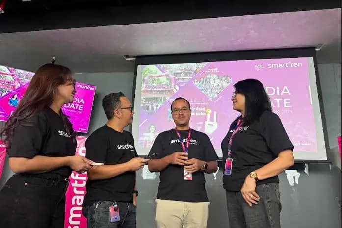 Jangkau Area Baru, SMARTFREN Kini Hadir Semakin Luas di Indonesia 