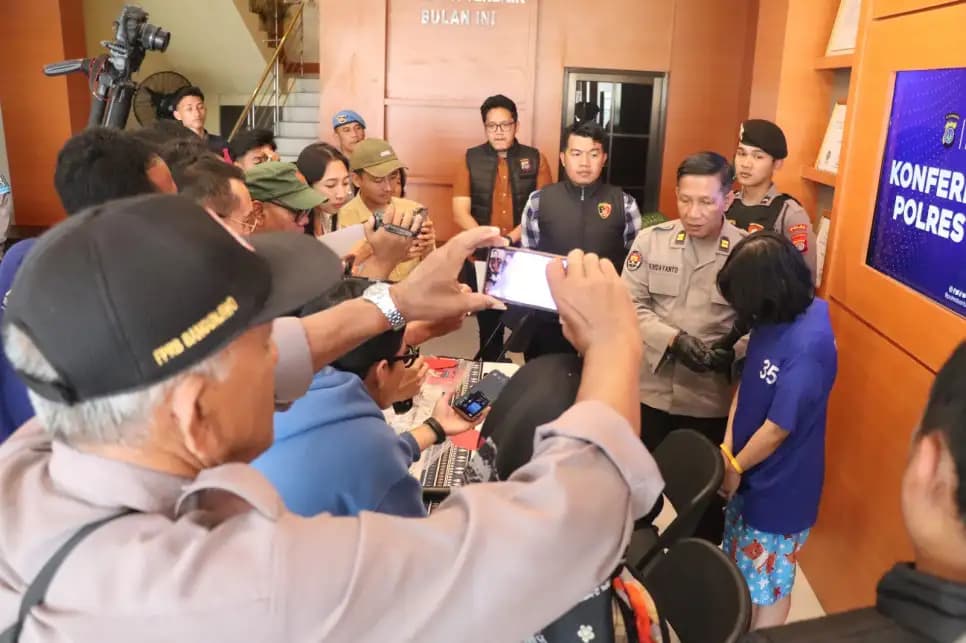 Polres Bantul Ungkap Penipuan Terapi Kesehatan Ilegal, Kerugian Capai Rp538 Juta