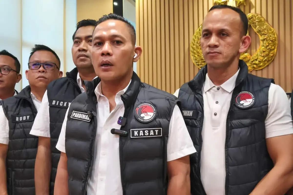 Bahan Baku Tembakau Sintetis dari China, Nilai Peredaran Capai Rp 21 Miliar