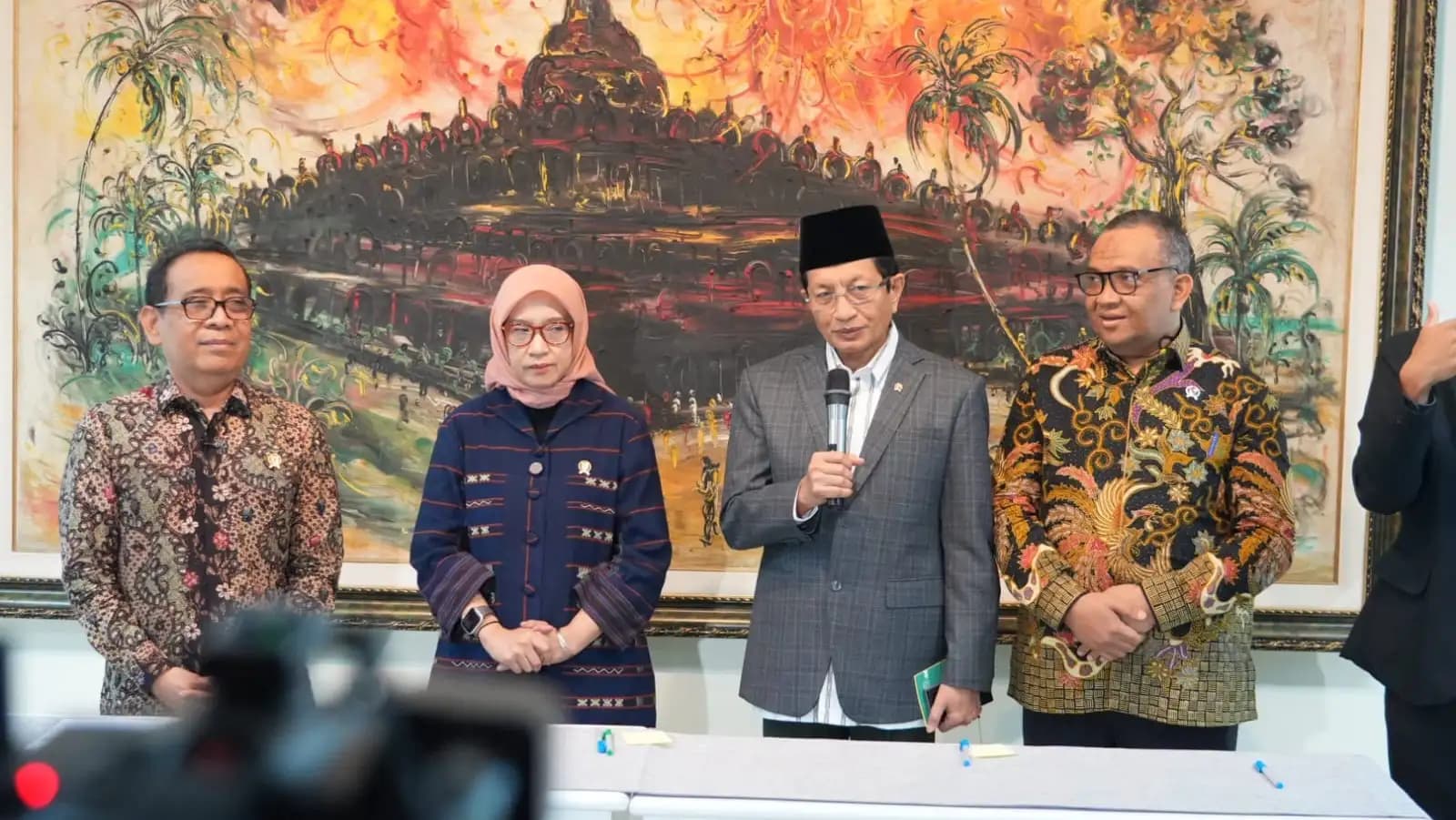 Pemerintah Tetapkan 17 Hari Libur Nasional dan 8 Cuti Bersama Tahun 2026