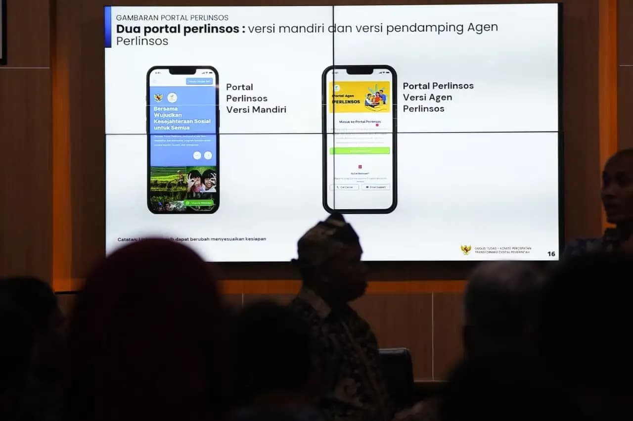 Tak Perlu Lagi Menebak Siapa Miskin, Pemerintah Uji Coba Bansos Digital di Banyuwangi