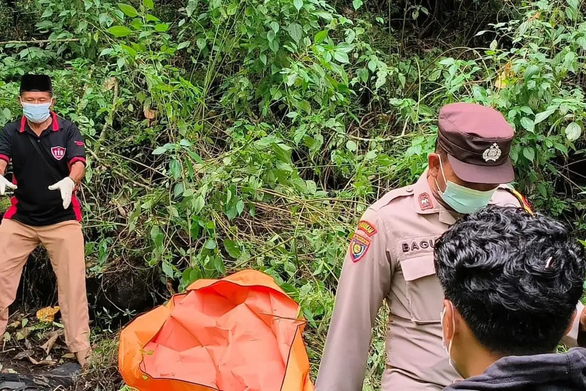Pendaki Asal Malang Ditemukan Tewas Membusuk di Jurang Gunung Arjuno Setelah Hilang Tiga Pekan