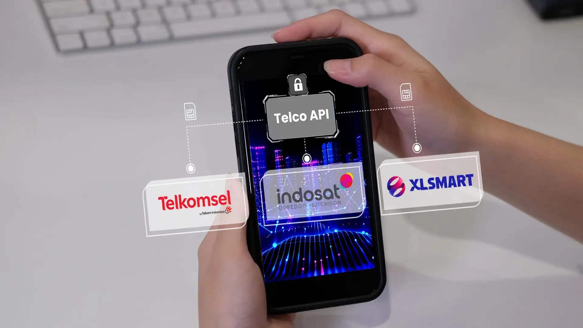 Telkomsel, IOH, dan XLSMART Jalankan Inisatif Bersama Telco API Alliance untuk Tingkatkan Keamanan Ekosistem Digital Indonesia