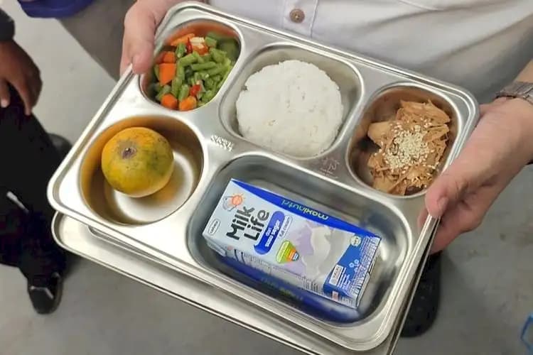Data Istana: Korban Keracunan Program Makan Bergizi Gratis Lebih dari 5.000 Orang, Terbanyak di Jabar