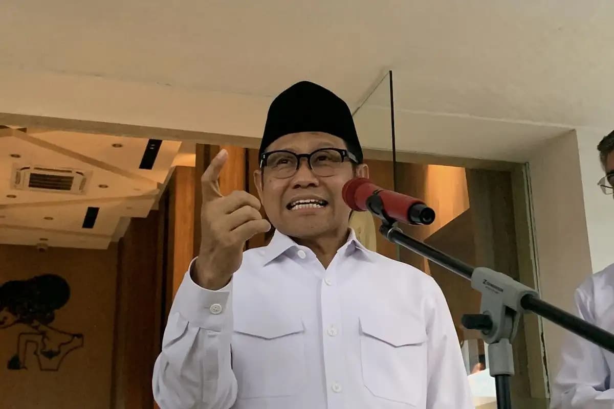 Cak Imin Tegaskan Program Makan Bergizi Gratis Tidak Akan Dihentikan