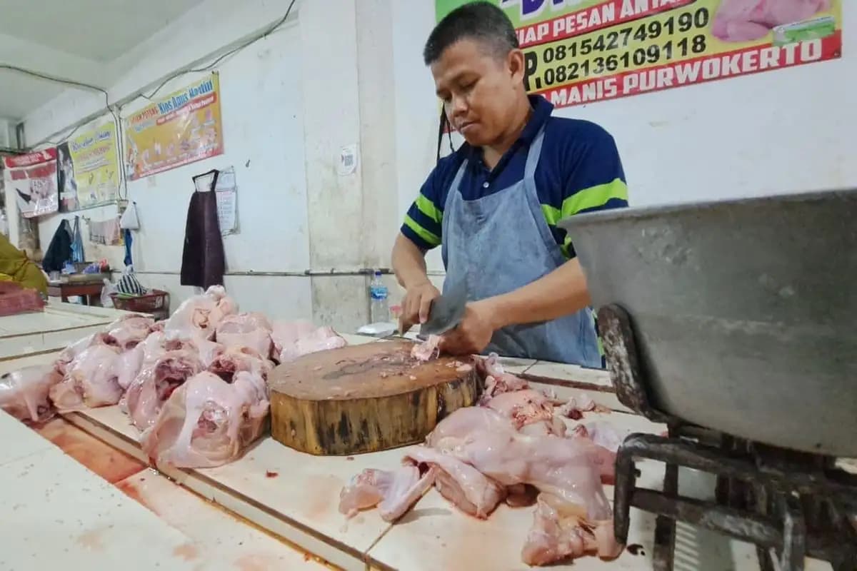 Kementan Sebut Kenaikan Harga Ayam dan Telur sebagai Penyesuaian Menuju Harga Acuan