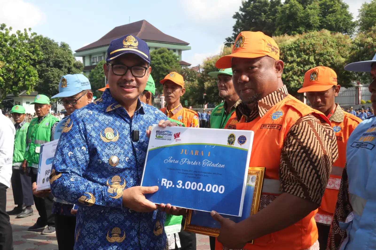 Pemkot Yogyakarta Perluas Parkir Digital Jadi 110 Titik