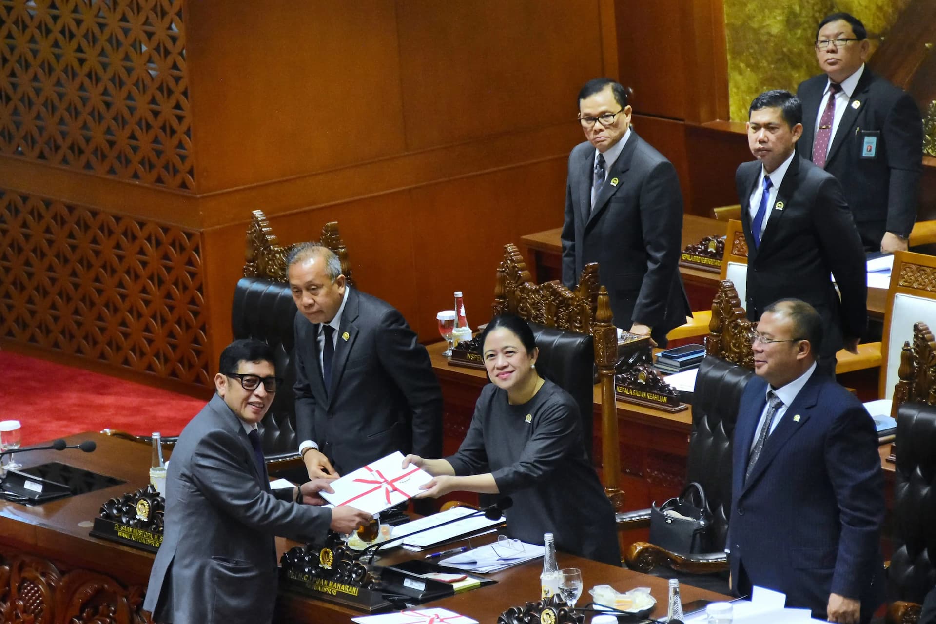 RUU Perampasan Aset Masuk Prolegnas Prioritas 2025-2026 Bersama 51 RUU Lainnya