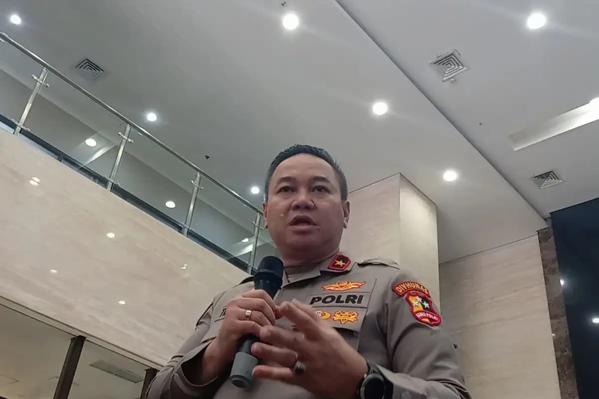 Polri Mutasi 60 Perwira, Irjen Ramdani Hidayat Ditunjuk sebagai Dankorbrimob Baru