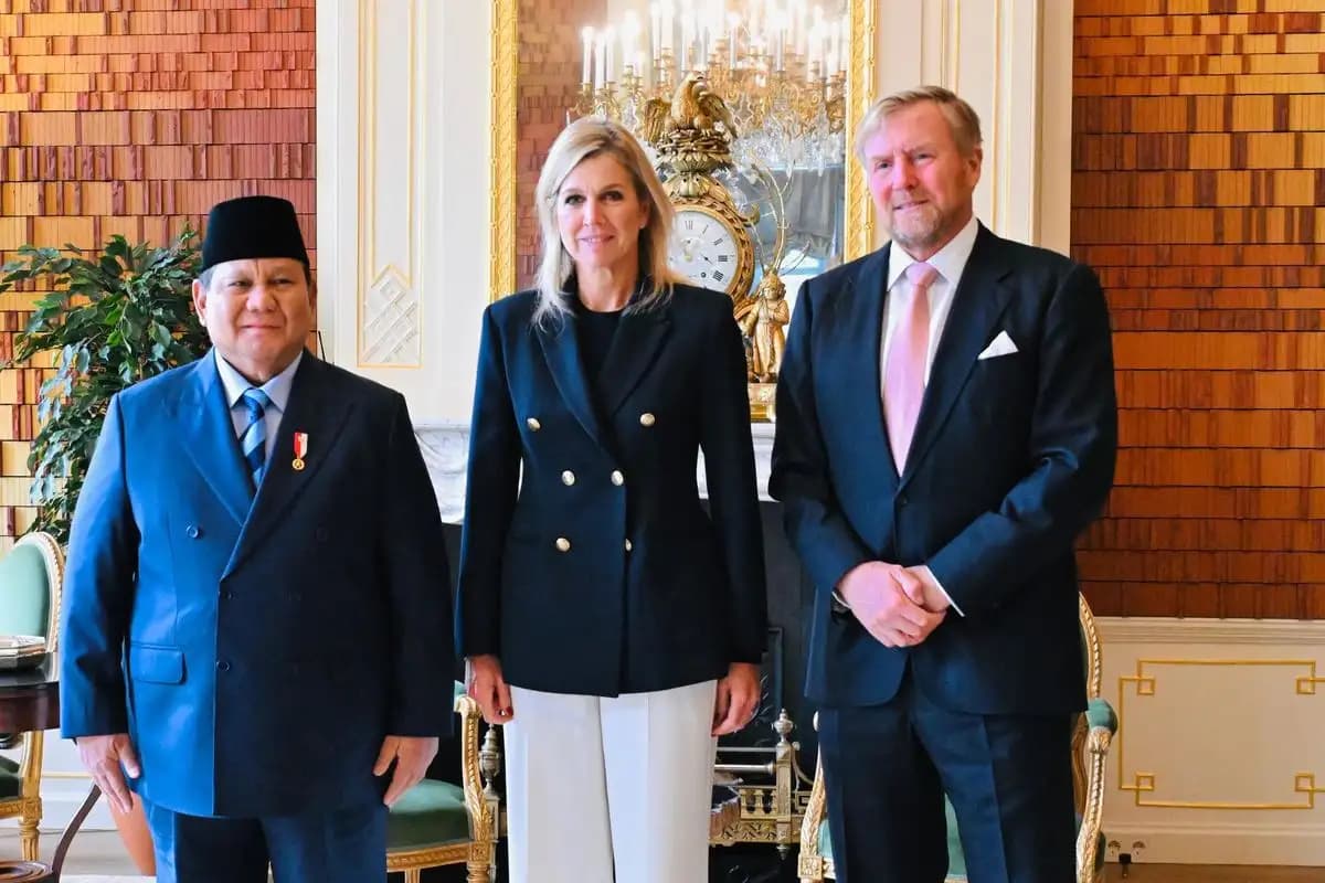 Prabowo Umumkan Belanda Kembalikan 30.000 Artefak Budaya Indonesia