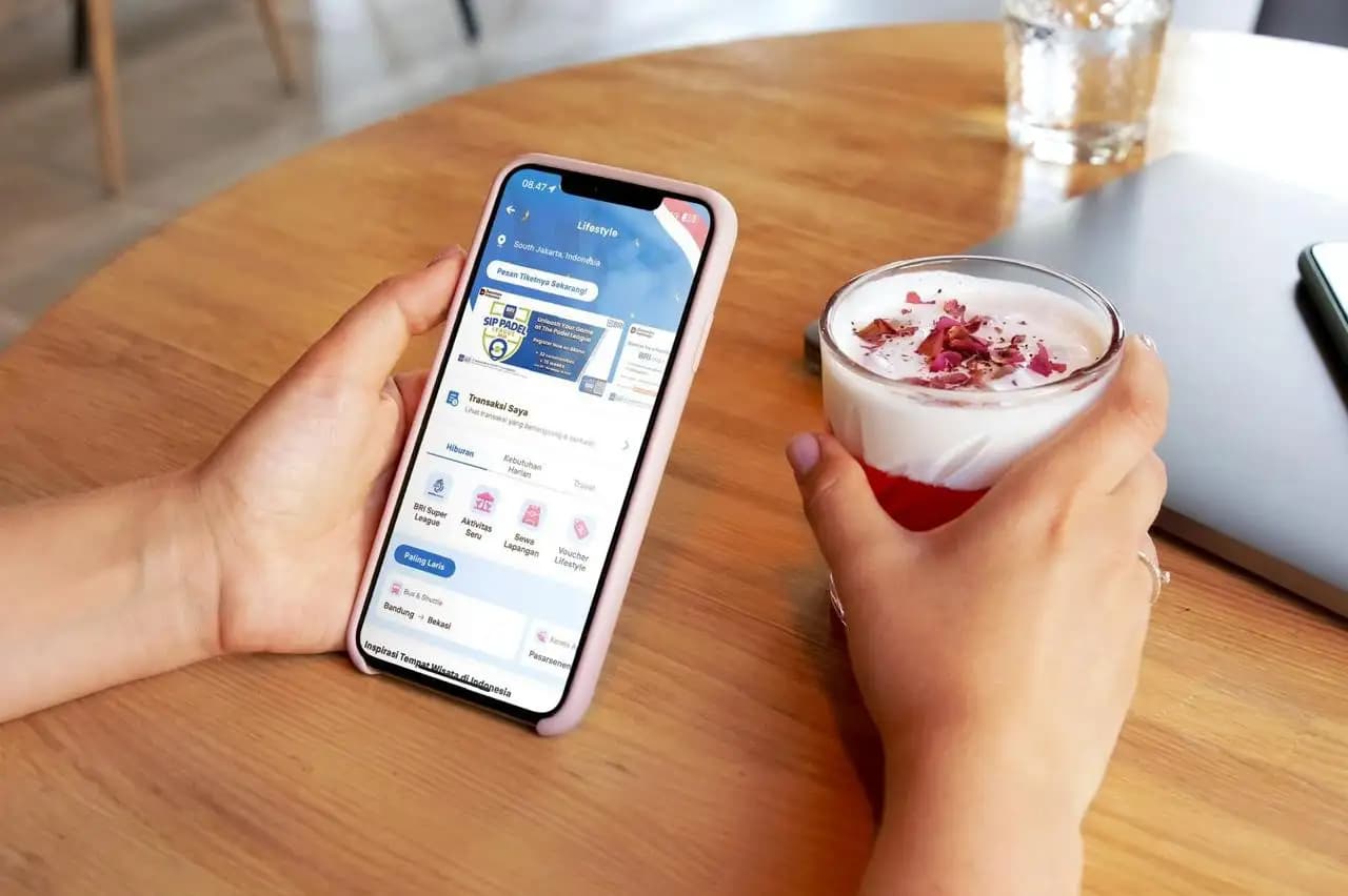 Porsi Transaksi Digital Capai 99,1% dari Total Transaksi, Nasabah Semakin Nyaman Gunakan Layanan Digital Banking BRI