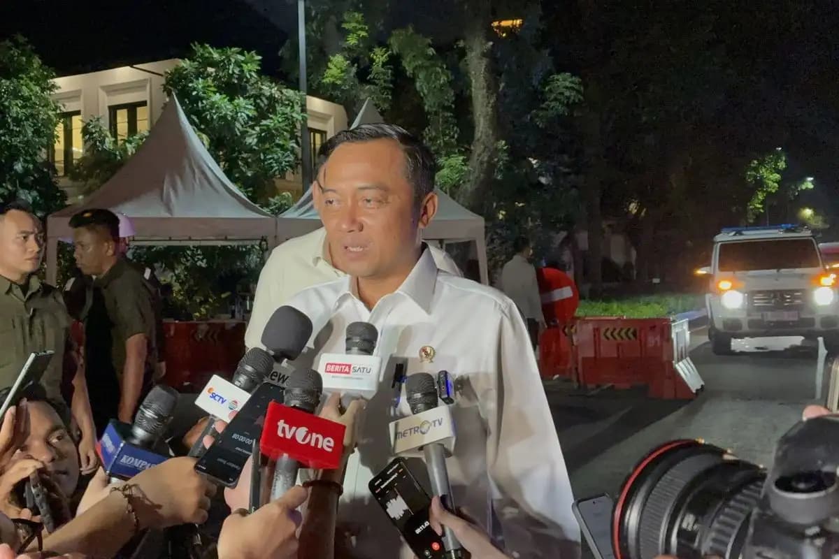 Mensesneg Cari Solusi Usai Jurnalis Dicabut Kartu Pers Istana karena Tanya Soal MBG
