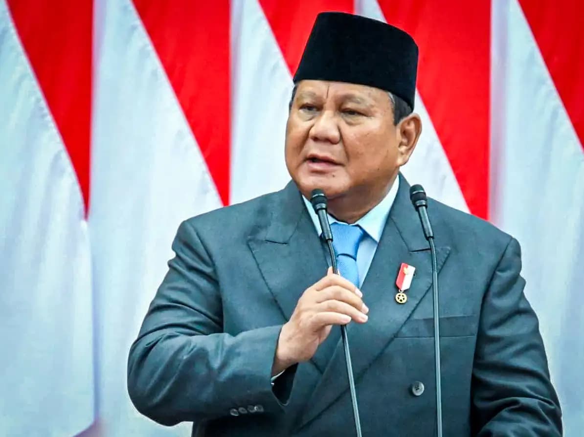  Prabowo Gelar Pertemuan dengan Menteri, Bahas Evaluasi MBG hingga Swasembada Pangan
