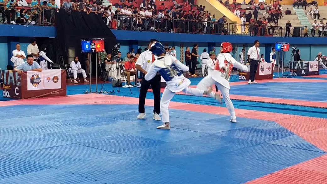 Kota Malang Jadi Tuan Rumah Kejurprov Taekwondo Pelajar Jatim 2025, Perekrutan untuk Popnas