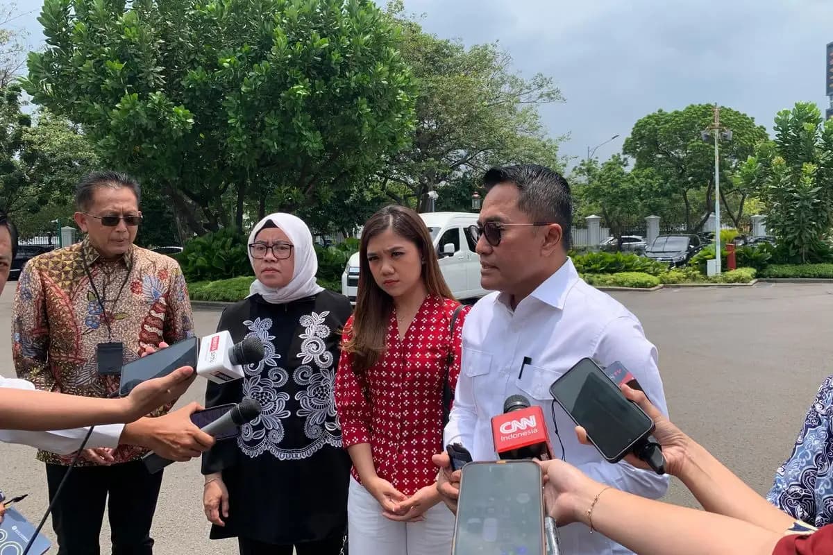 Istana Kembalikan Kartu Pers Jurnalis CNN Indonesia dan Janji Tak Ulangi Insiden