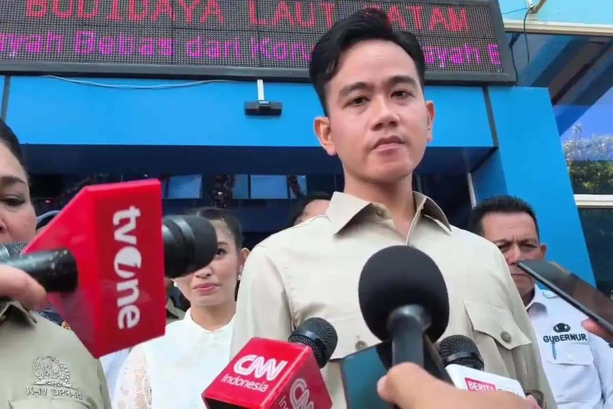 Mediasi Gugatan Rp 125 Triliun terhadap Gibran Dimulai di PN Jakarta Pusat