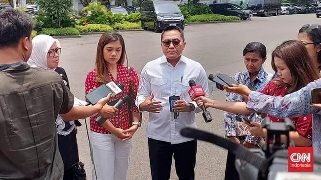 Istana Kembalikan ID Liputan Wartawan CNN Indonesia, Janji Tak Akan Terulang