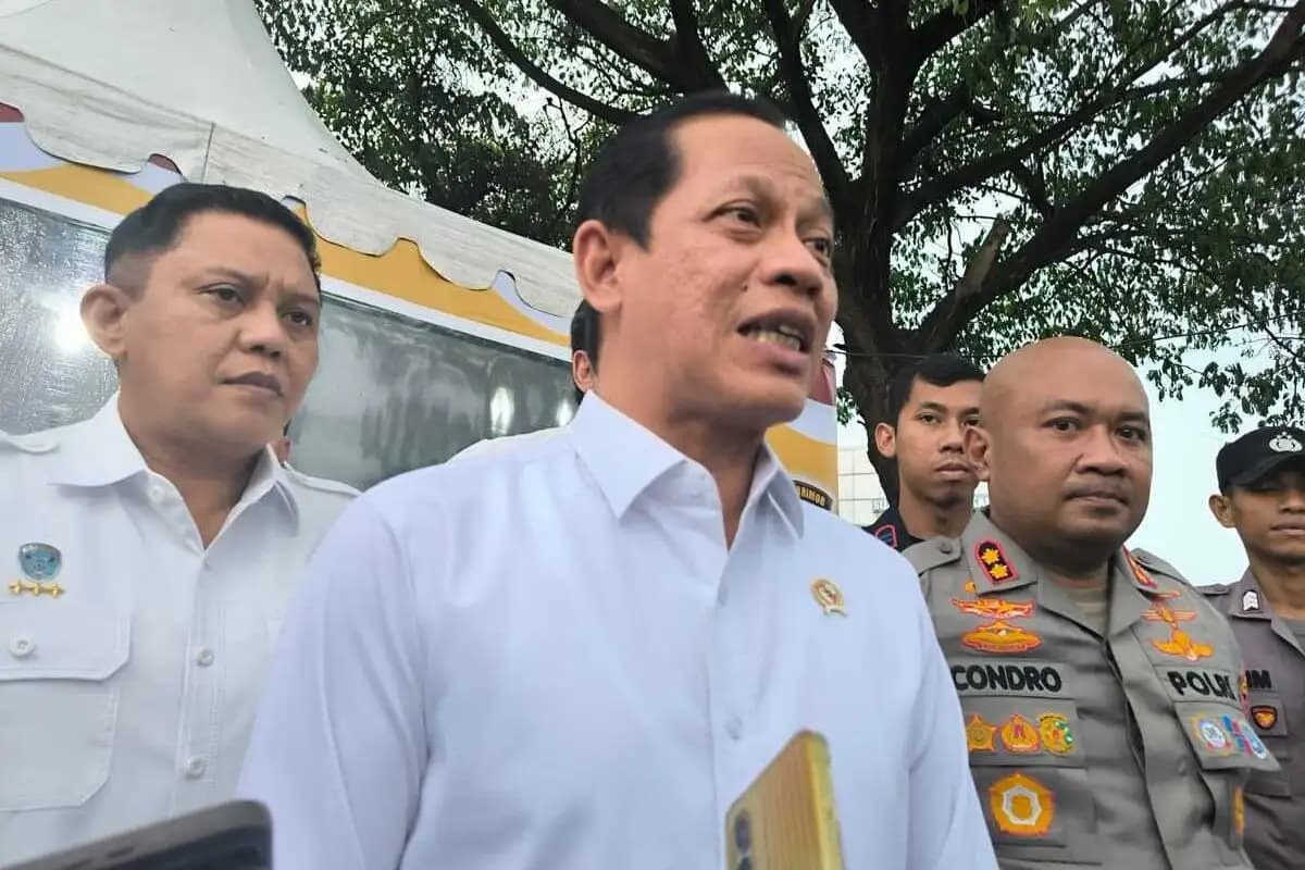 Kawasan Industri Cikande Ditetapkan sebagai Daerah Terpapar Cesium-137