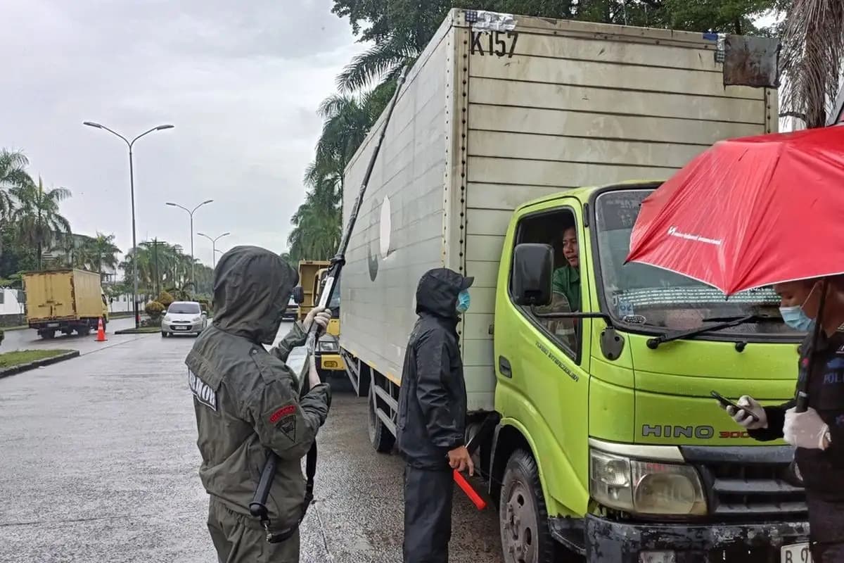 Buruh Pabrik di Cikande Hadapi Dilema Antara Kekhawatiran Radiasi CS-137 dan Tuntutan Nafkah