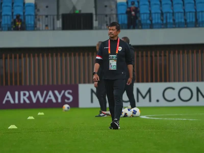 Indra Sjafri Panggil 32 Pemain untuk TC Timnas U-23 Jelang SEA Games 2025
