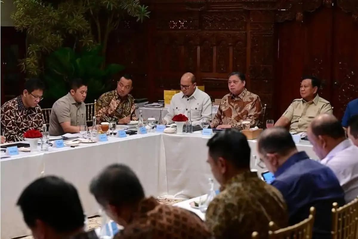 Prabowo Perintahkan Semua Dapur MBG Harus Dilengkapi Test Kit dalam Satu Pekan