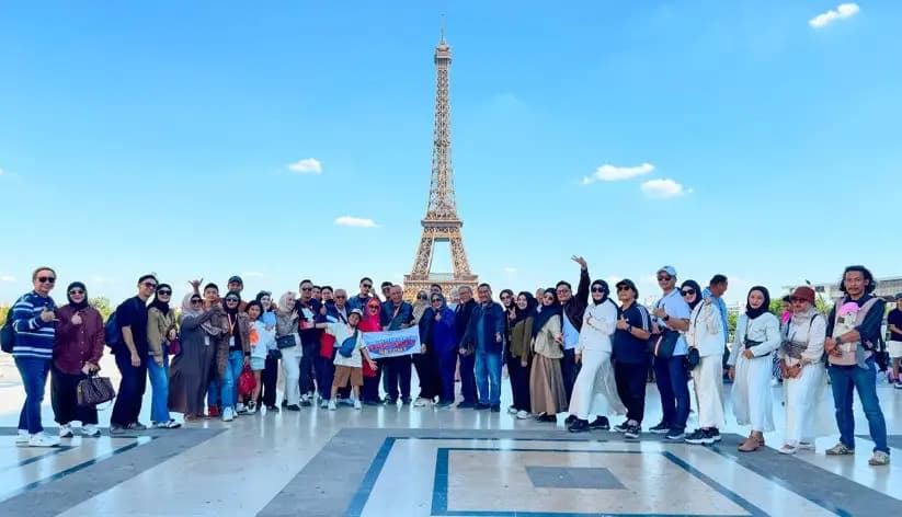 Paiumroh Hadir sebagai Spesialis Umroh Plus Jalan-Jalan