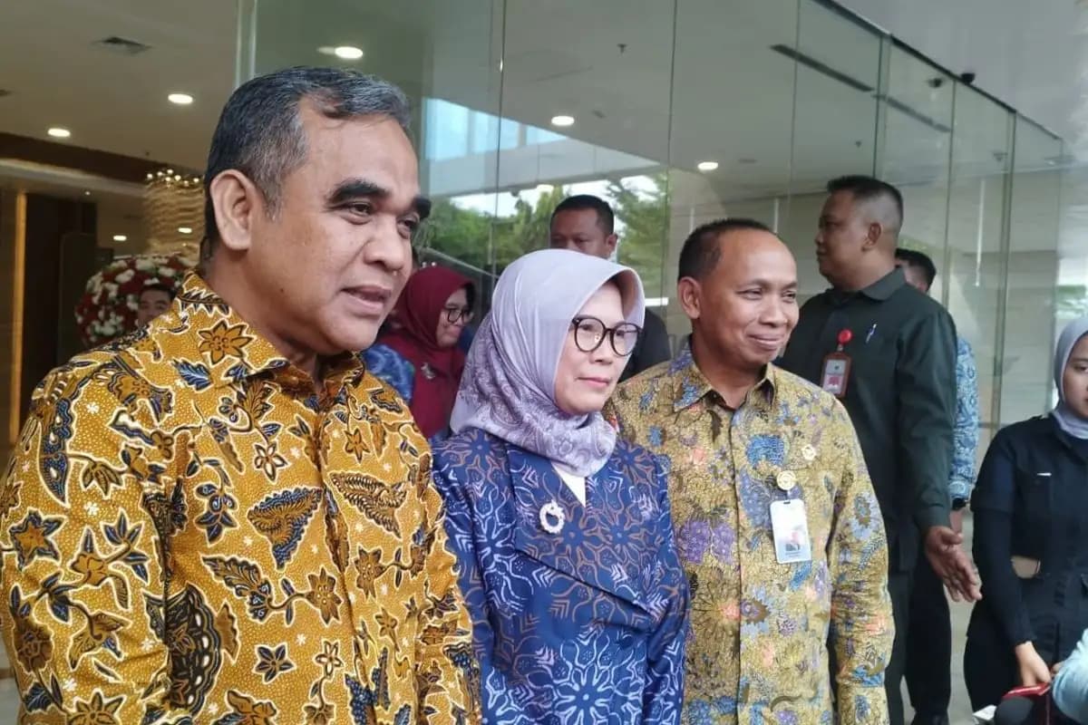 Ketua MPR Serahkan Penyidikan Insiden Ponpes Al Khoziny kepada Kepolisian