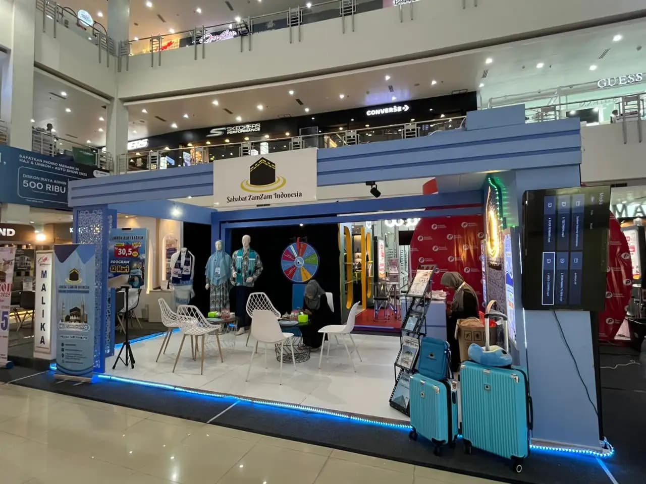 Umroh Liburan Sekolah Bersama Sahabat Zamzam, Kesempatan Berharga Menyatukan Keluarga dalam Ibadah