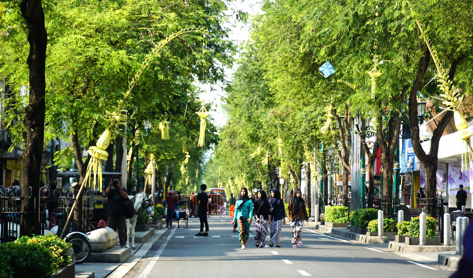 Pemkot Yogya Uji Coba Malioboro Pedestrian 24 Jam, Evaluasi Akses Logistik dan Mobilitas Warga