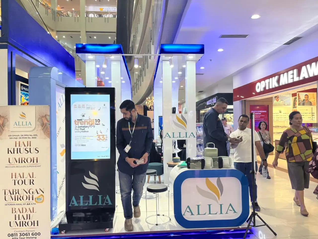 Temukan Kedamaian Lebih Lama Bersama Allia Tour Travel, Umroh 12 Hari Plus Thaif untuk Perjalanan Tanpa Khawatir