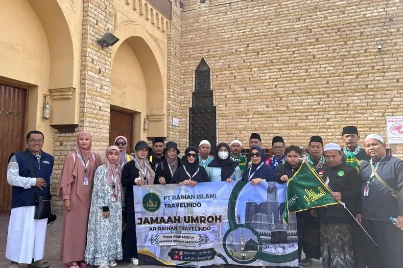 Ar-Raihan Travelindo Hadirkan Banyak Pilihan Paket Umroh dan Haji  