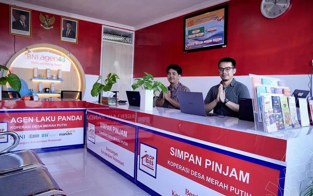 Akademisi UGM Soroti Lemahnya Verifikasi Pemberian Pinjaman 80 Ribu Kopdes Merah Putih