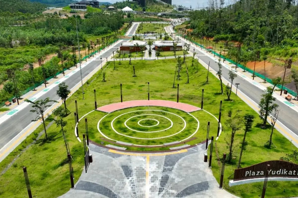 Pembangunan Kompleks Legislatif dan Yudikatif di IKN Telan Anggaran Rp 11,6 Triliun