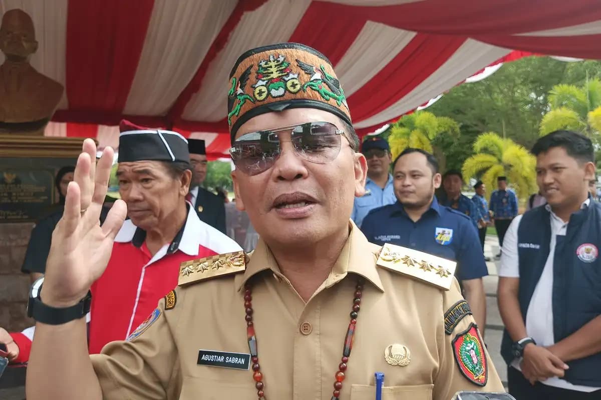 Pemprov Kalteng Salurkan 3.060 Beasiswa Kuliah untuk Mahasiswa Kurang Mampu