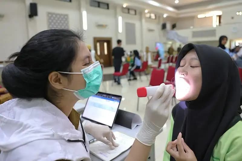 Lebih dari 50 Juta Warga Ikut Program Cek Kesehatan Gratis, Ungkap Rendahnya Aktivitas Fisik di Indonesia