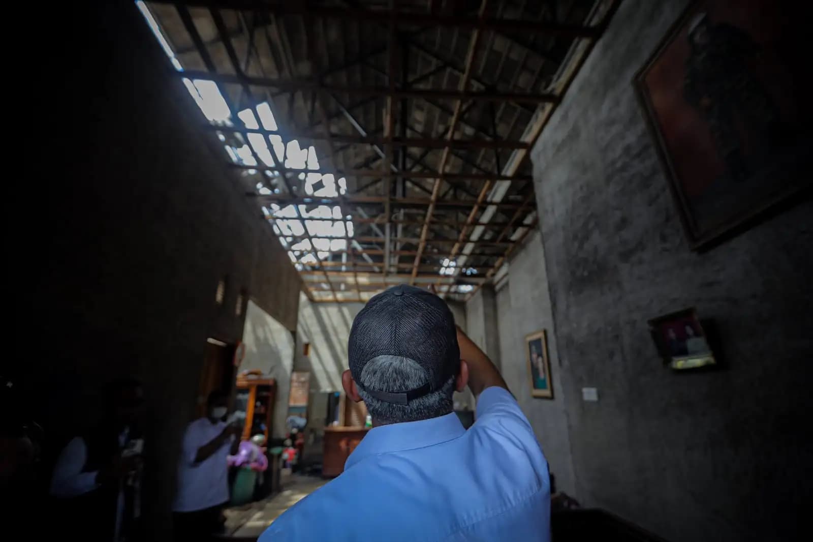 289 Rumah Rusak Diterjang Puting Beliung di Bandung, Wali Kota Pastikan Bantuan Cepat Tersalurkan