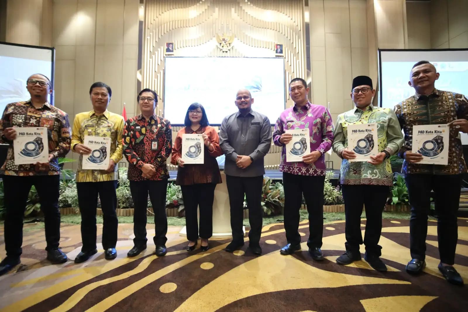 Kota Malang Jadi Tuan Rumah Rembug Fiskal APEKSI