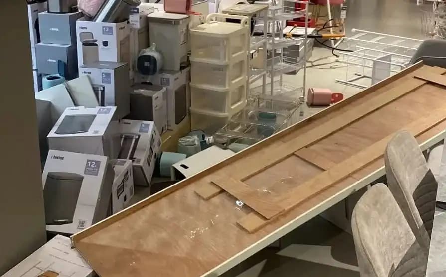 Gempa M4,8 Guncang Tarakan, Warga Berhamburan Keluar Gedung