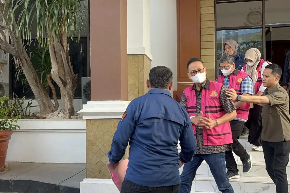 Eks Dirjen Kominfo Semuel Abrijani Didakwa Terima Suap Rp 6 Miliar dalam Kasus Korupsi PDNS