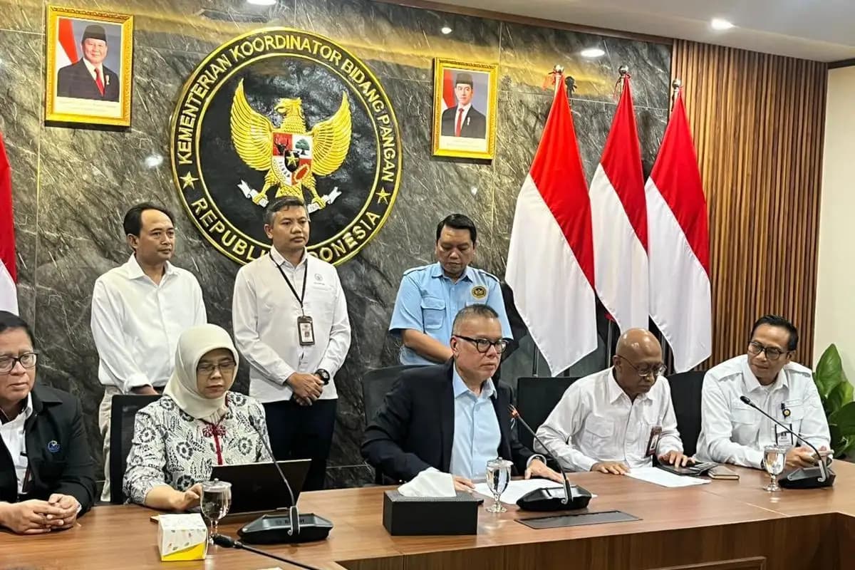 Dua Kontainer Alas Kaki Indonesia Ditolak AS Diduga Terpapar Zat Radioaktif Cs-137