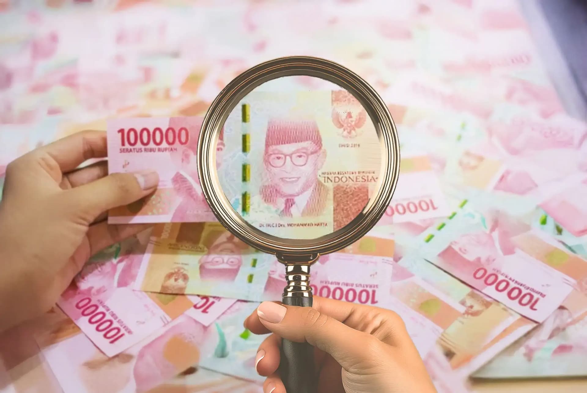 Lansia 70 Tahun di Kebon Jeruk Diduga Gunakan Uang Palsu untuk Belanja Sayur