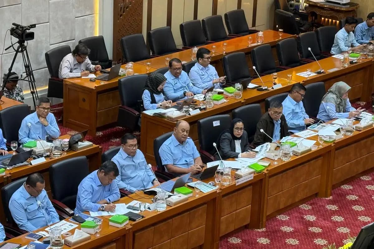 Kepala BGN Ditegur DPR karena Langsung Ajukan Tambahan Anggaran Rp 28,6 Triliun ke Kemenkeu