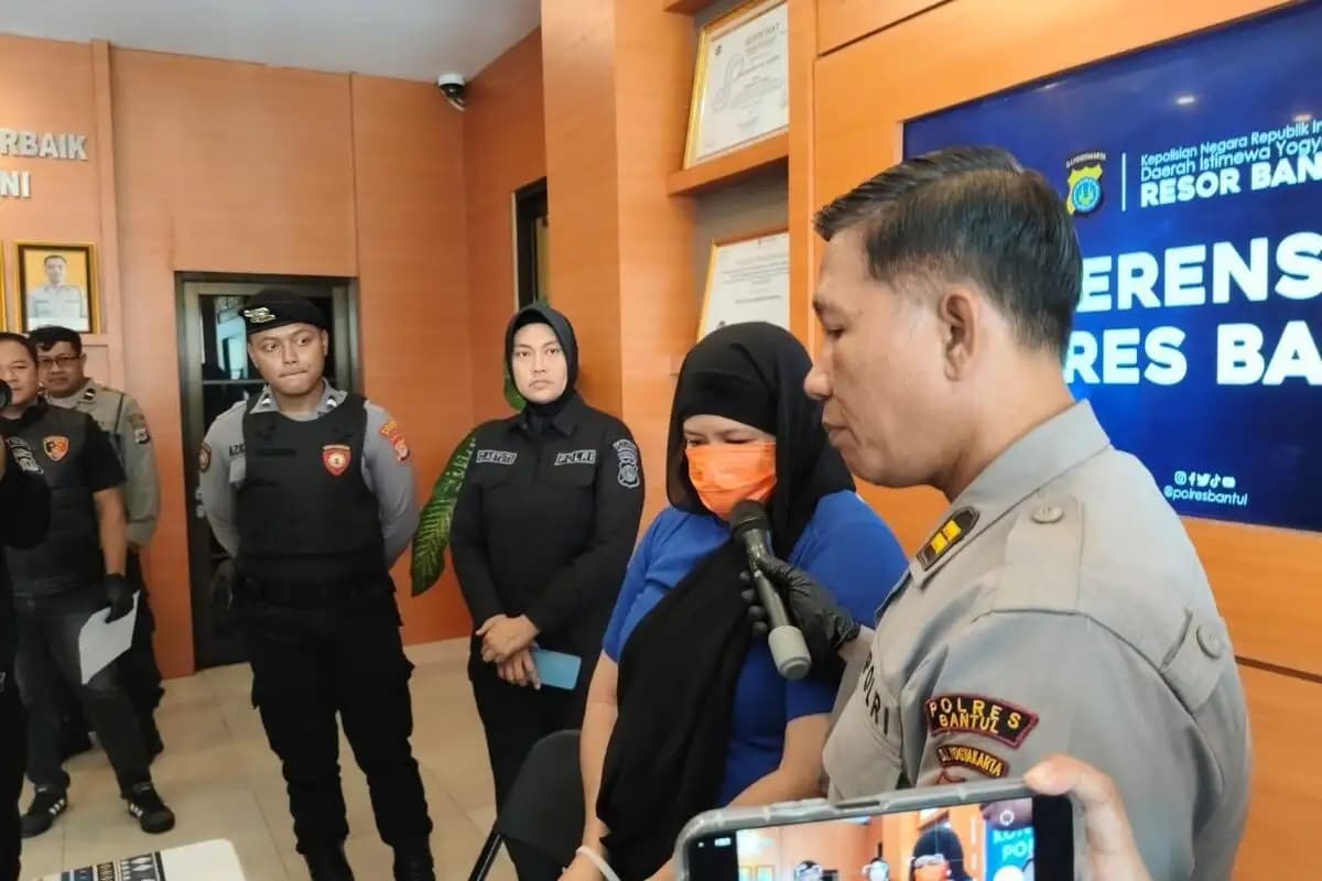 Perempuan di Bantul Gunakan Sertifikat Tanah Palsu untuk Pinjaman, Rugikan Koperasi Rp 909 Juta